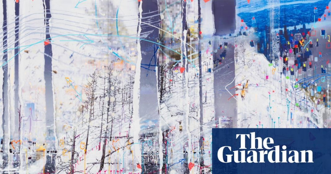 Artist Sarah Sze: ‘A work of art is finished when Artist Sarah Sze: ‘A work of art is finished when everything teeters’ | Sarah Sze
