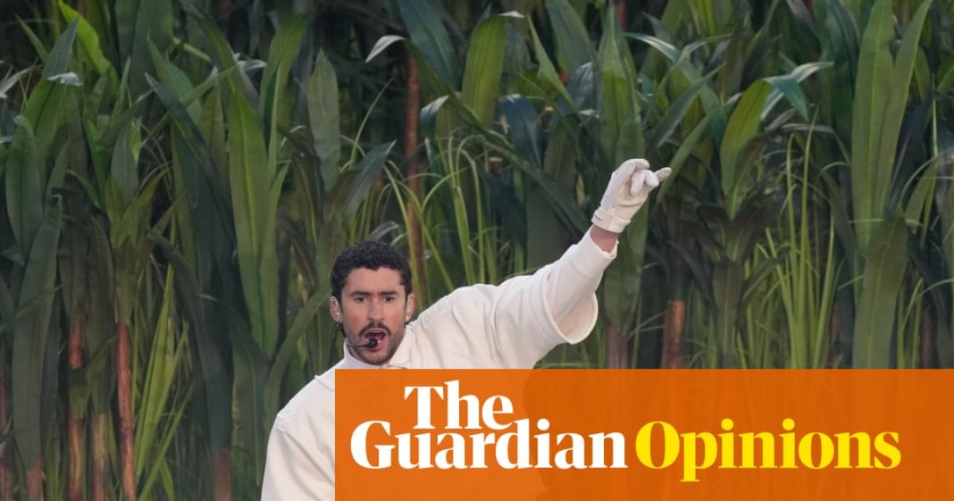 At the Super Bowl, Bad Bunny challenged the meaning of At the Super Bowl, Bad Bunny challenged the meaning of ‘America’ | Bad Bunny