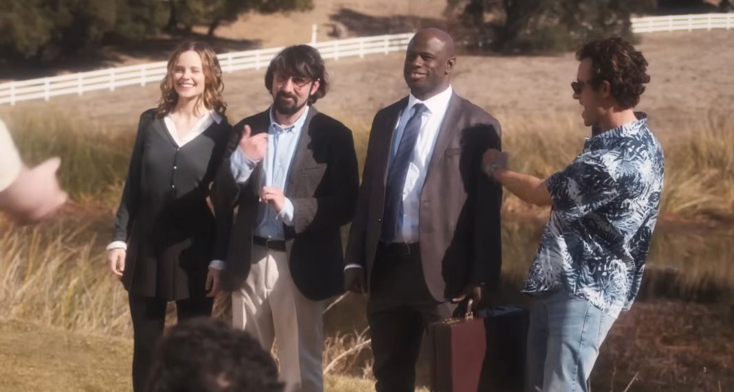 Awkward Full Trailer for 'The Napa Boys' Wine Country Wacky Comedy