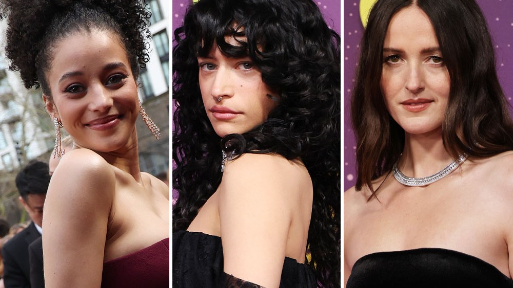 BAFTAs 2026 Red Carpet Arrivals (Photos)