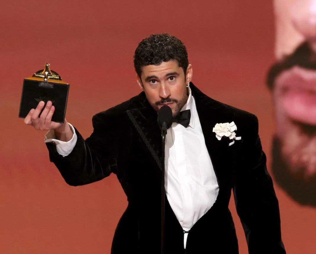 Bad Bunny Has First Entirely Spanish Album Of The Year Bad Bunny Has First Entirely Spanish Album Of The Year