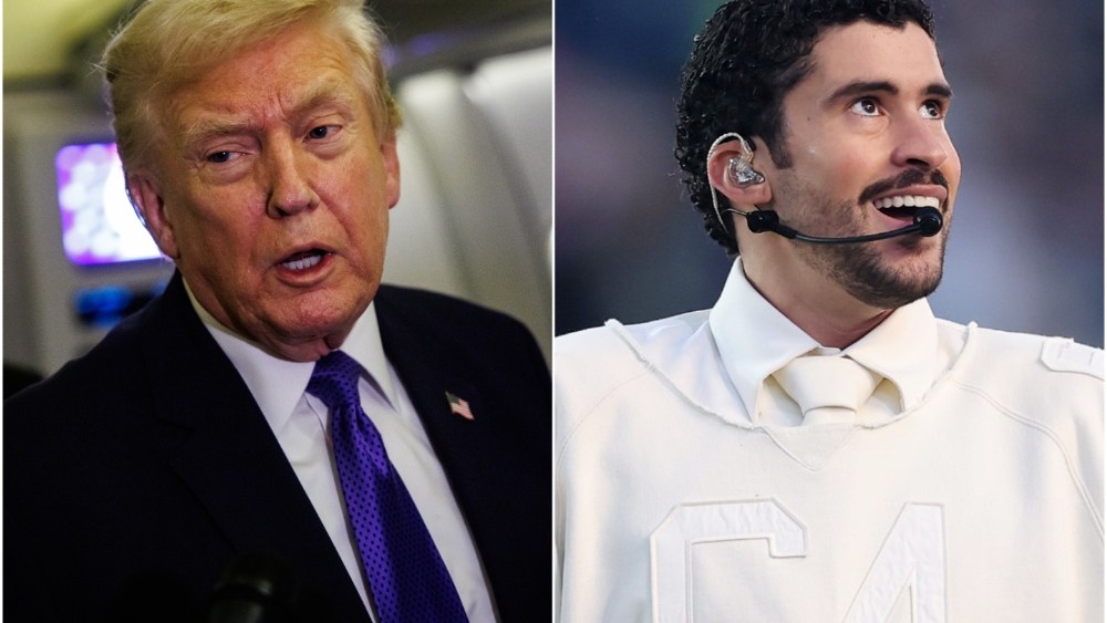 Bad Bunny More Popular Than Trump Among U.S. Adults in Post-Bowl Poll