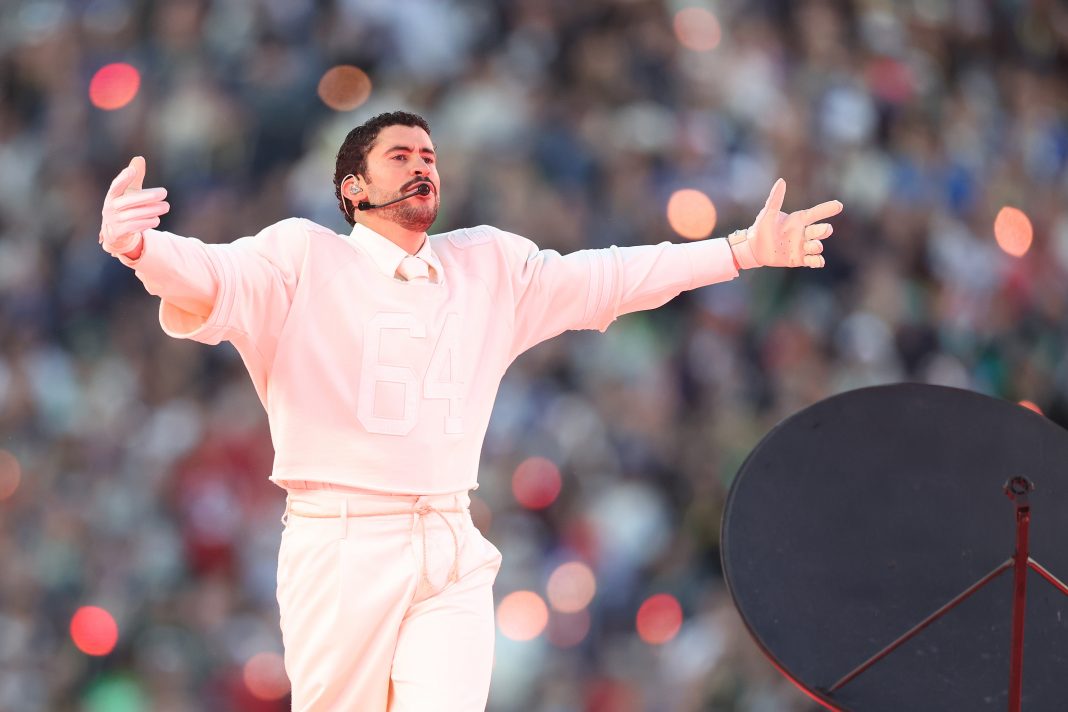 Bad Bunny Super Bowl Halftime Show: Watch