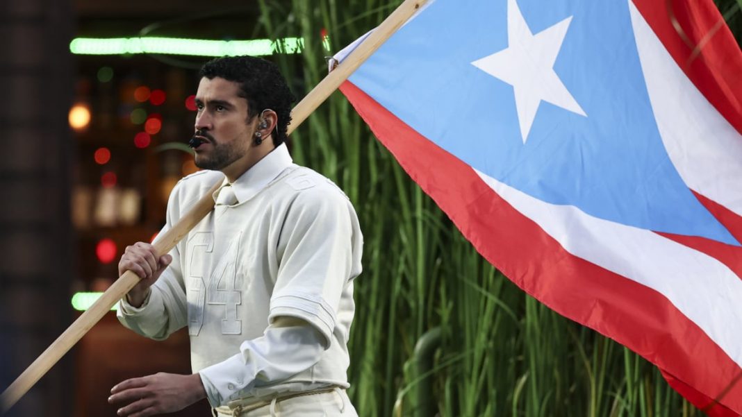 Bad Bunny Super Bowl Halftime Show: What the football said