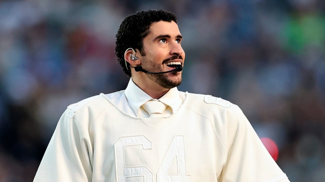 Bad Bunny’s ‘DtMF’ Reaches Number One on ‘Billboard’ Hot 100