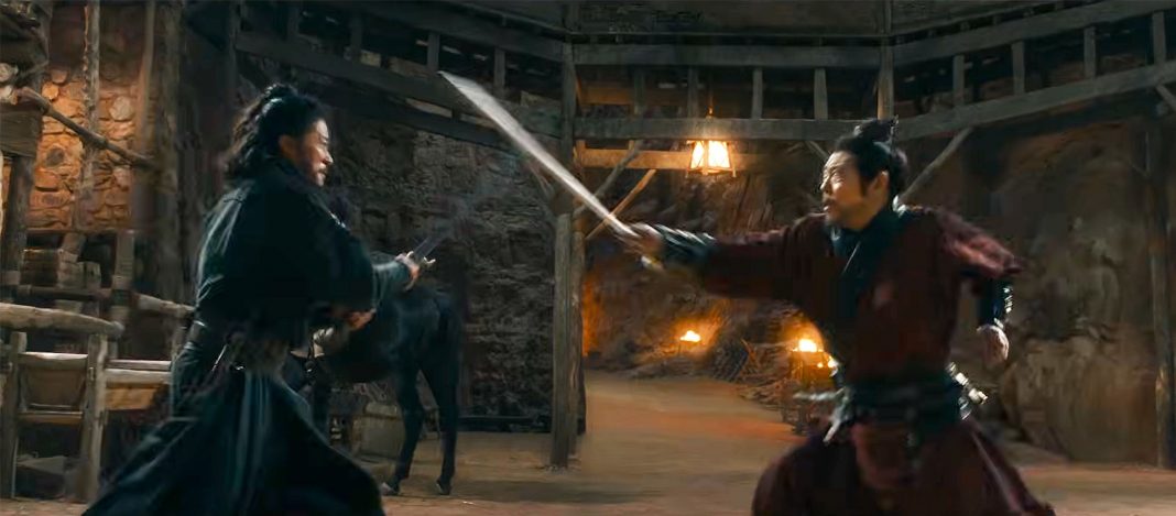 Badass Full Trailer for Yuen Woo-Ping’s ‘Blades of the Guardians’ Film