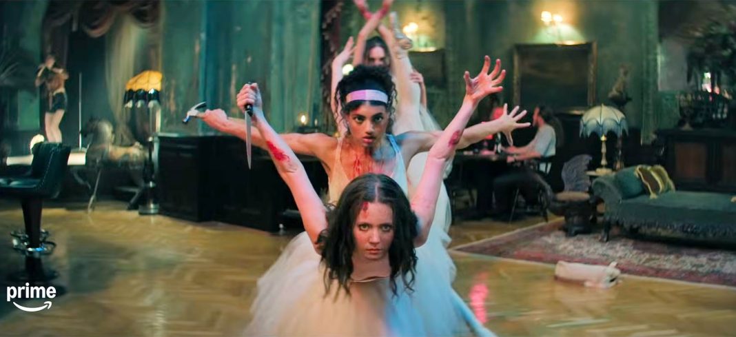 Ballerina Action Film 'Pretty Lethal' Trailer: Apatow, Condor, Thurman