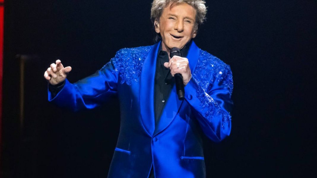 Barry Manilow Postpones Las Vegas Residency After Cancer Surgery Barry Manilow Postpones Las Vegas Residency After Cancer Surgery