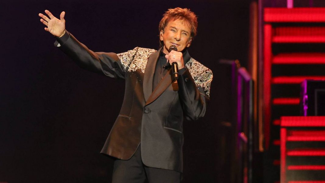 Barry Manilow Postpones Shows After Cancer Surgery: 'I Wasn't Ready' Barry Manilow Postpones Shows After Cancer Surgery: 'I Wasn't Ready'