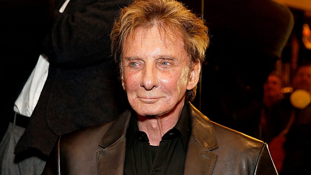 Barry Manilow Reschedules Concerts Amid Rehab From Lung Cancer Surgery Barry Manilow Reschedules Concerts Amid Rehab From Lung Cancer Surgery