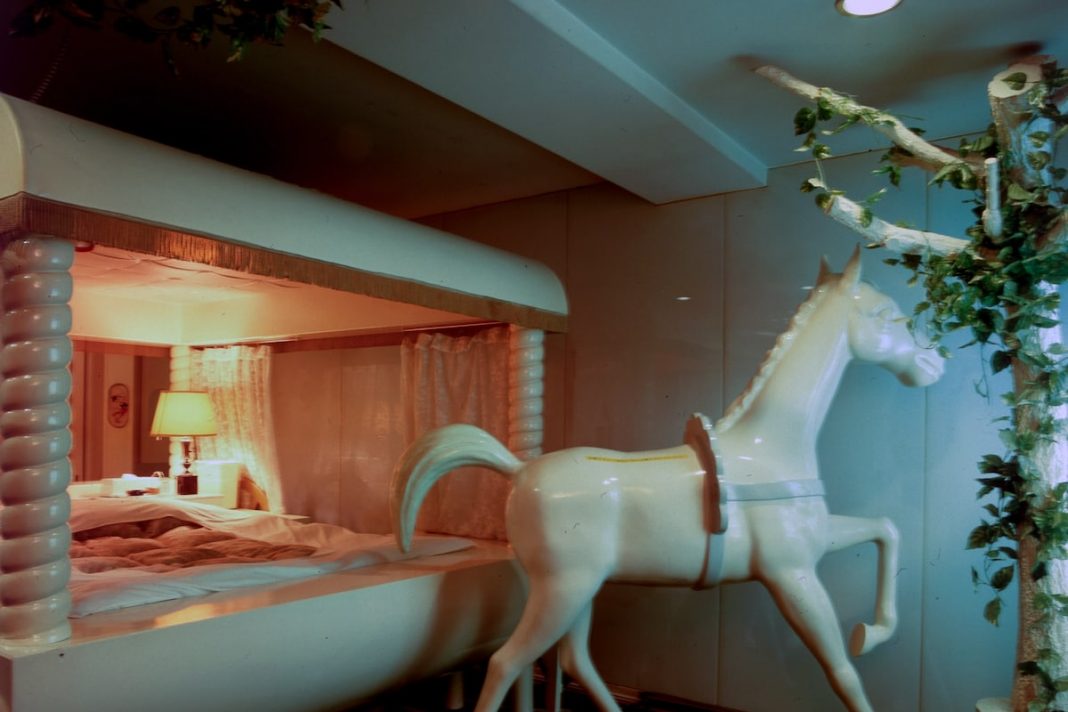 Behind the locked doors of Tokyo’s disappearing love hotels