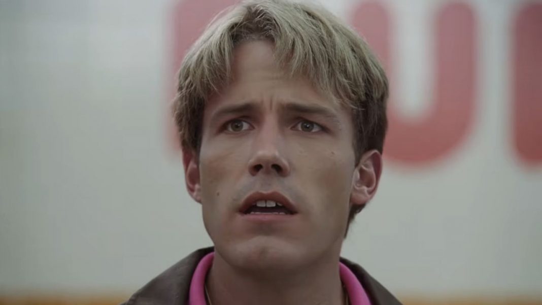 Ben Affleck's Full-Length Dunkin' Super Bowl Ad Includes An A+ Ben Affleck as Will Hunting in Dunkin' Super Bowl ad