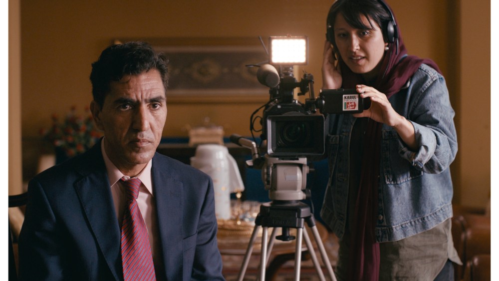 Berlin Opener ‘No Good Men’ Director Shahrbanoo Sadat on Her Drama