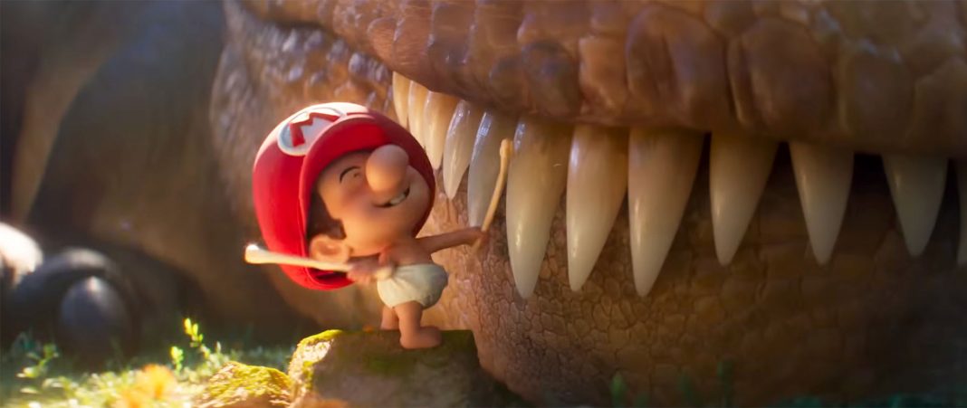 Big Roar Spot for Illumination’s ‘The Super Mario Galaxy Movie’ Sequel
