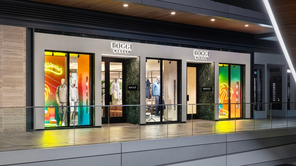 Boggi Milano Opens Men’s Store in Miami’s Brickell City Centre