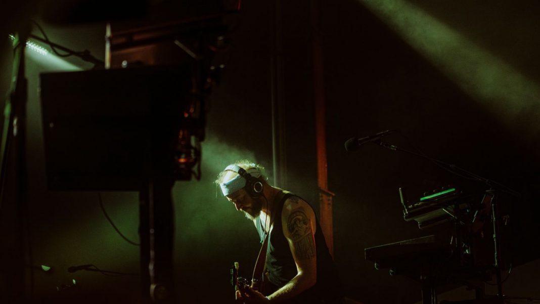 Bon Iver to Launch Archival Series With New Live Album