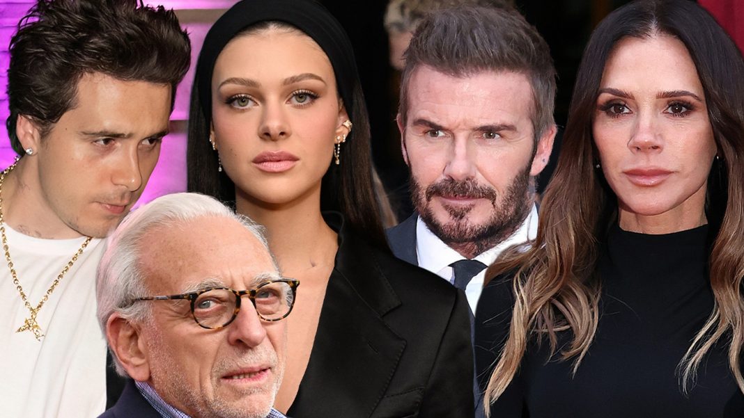 Brooklyn Beckham’s Billionaire Father-In-Law Nelson Peltz Reacts To Family Feud