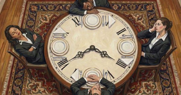 Business Dinners Are Too Long and Boring. Here’s How to Make Them Work.