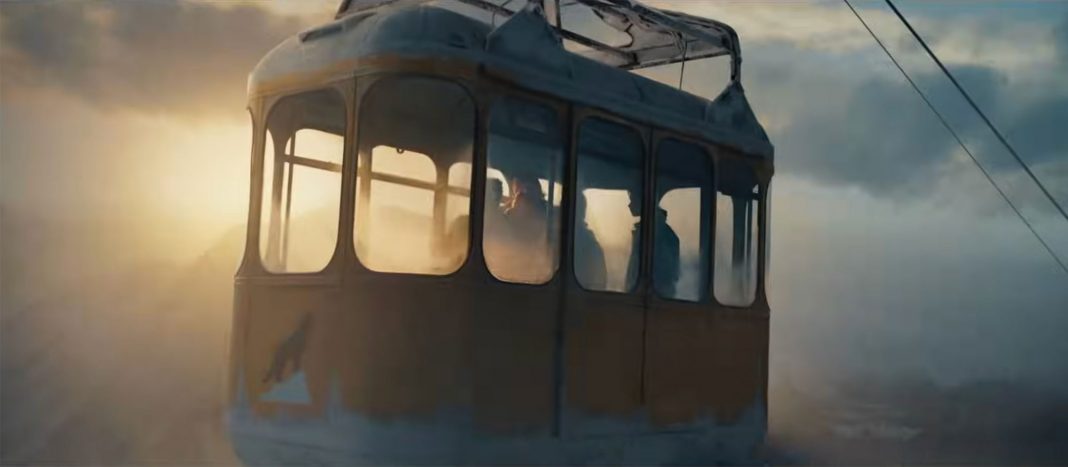 Cable Car Survival Thriller ‘Last Ride’ Trailer with Roman Griffin Davis