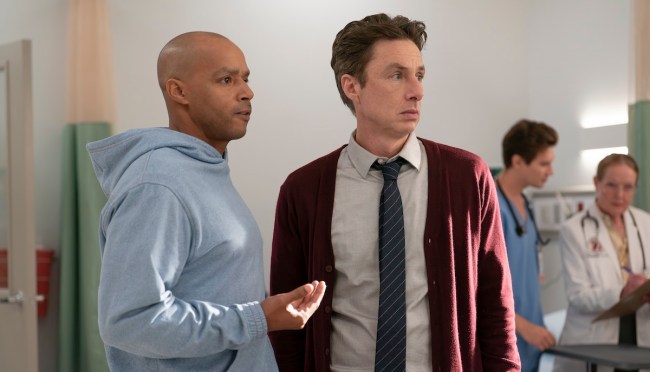 Can J.D. Shine in TV’s ‘Ted Lasso’ Era