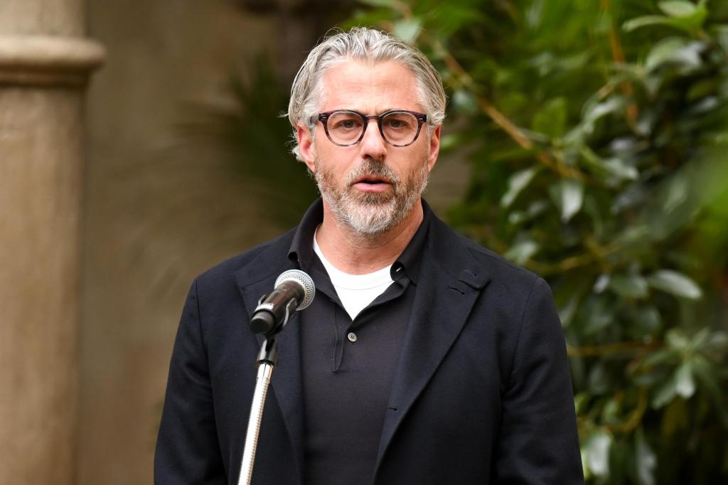 Casey Wasserman Confirms Agency Sale Amid Jeffrey Epstein Fallout