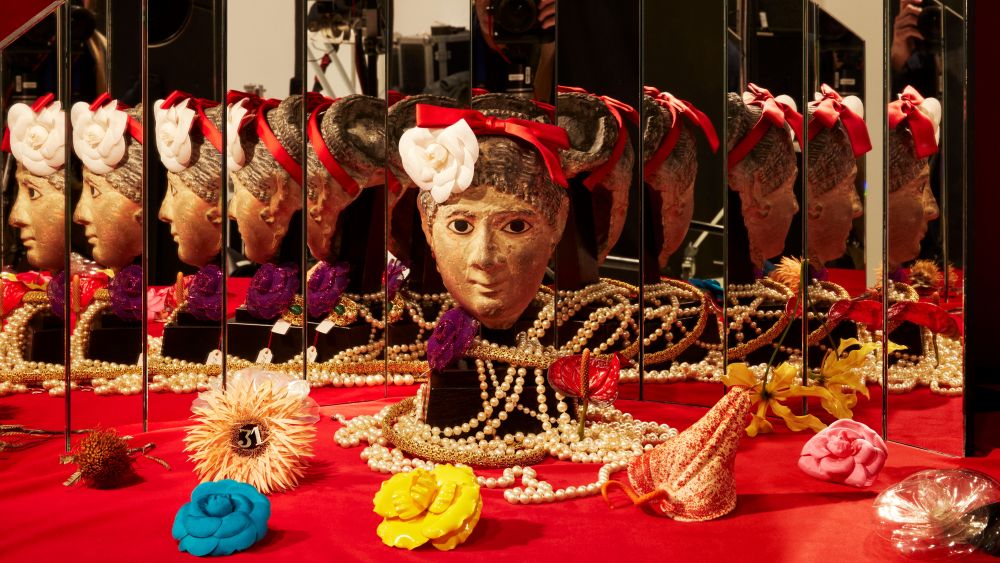 Chanel Brings Roe Ethridge Exhibition to Nexus Hall in Tokyo