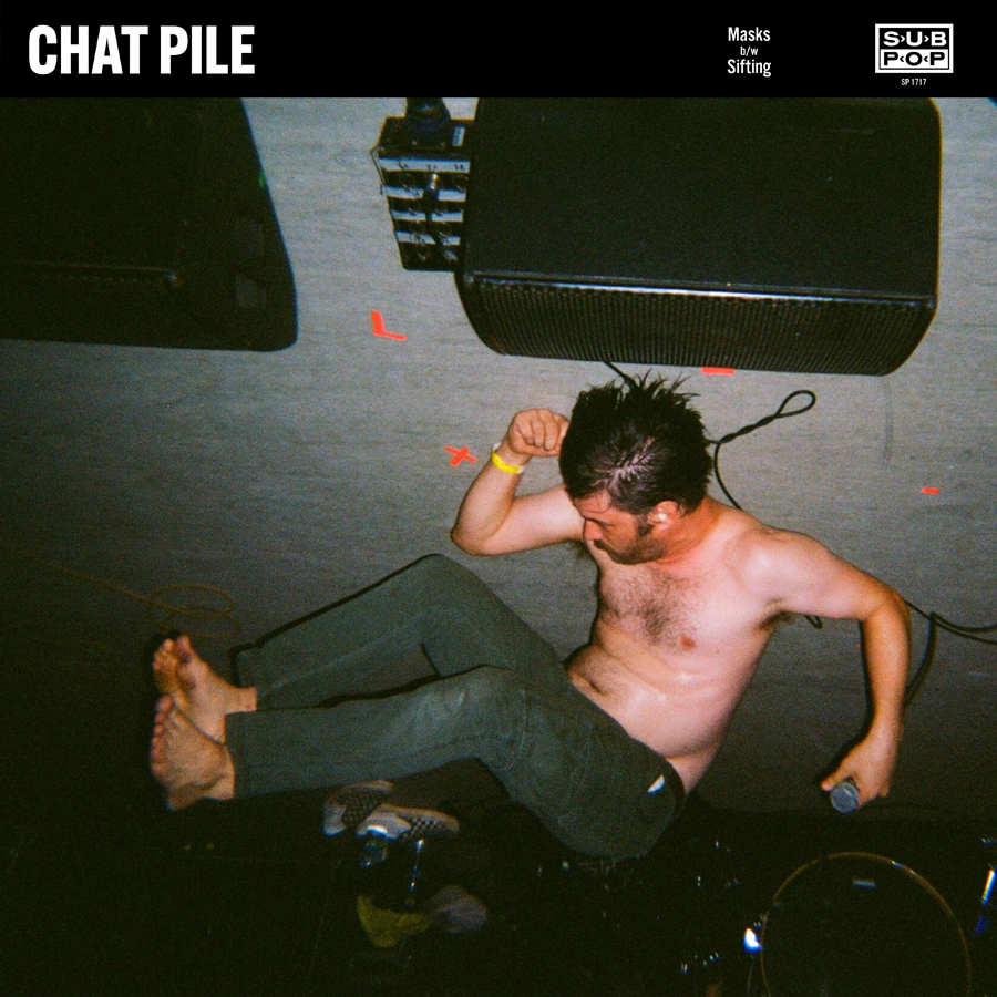 Chat Pile Shares New Song “Masks” & Cover Nirvana’s “Sifting”: Listen