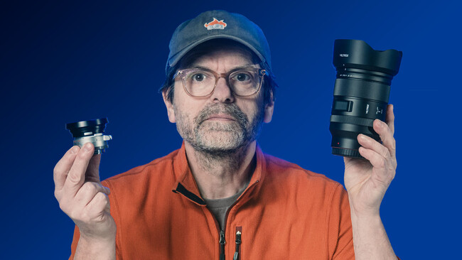 Choosing The Best Prime Lens: Size Matters Choosing The Best Prime Lens: Size Matters