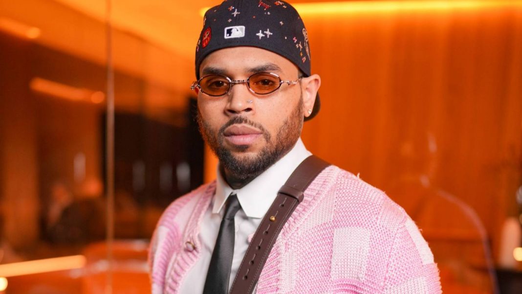 Chris Brown Sued Over ‘Sensational' and ‘Monalisa’ Royalties