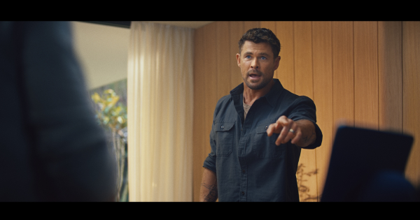 Chris Hemsworth Thinks AI Is Trying To Kill Him in Amazon’s Super Bowl Ad