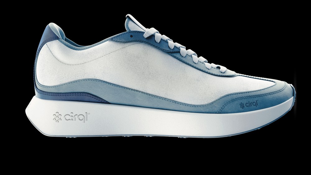 Cirql Says Its Footwear Materials Can Curtail Carbon Emissions