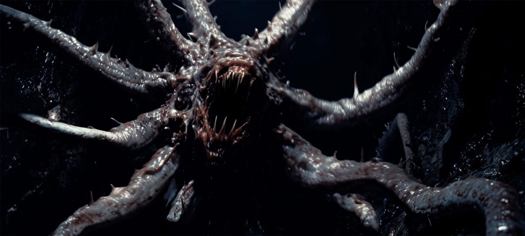 Cosmic Tentacles Creature Feature Horror 'Bone Keeper' Gnarly Trailer