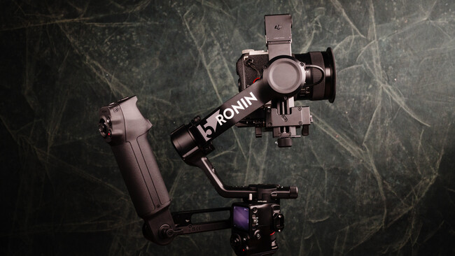 DJI RS 5 Review: Refined Power for the Run-and-Gun Creator