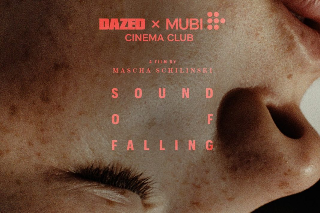 Dazed x MUBI Cinema Club’s next screening is Sound Of Falling
