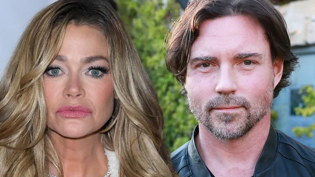 Denise Richards Must Pay Ex-Aaron Phypers $5K Monthly Support Denise Richards Must Pay Ex-Aaron Phypers $5K Monthly Support