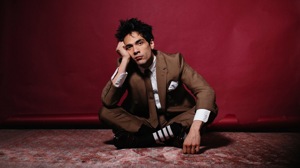 Diego Calva Talks 'The Night Manager' Season 2, Kate Moss Diego Calva