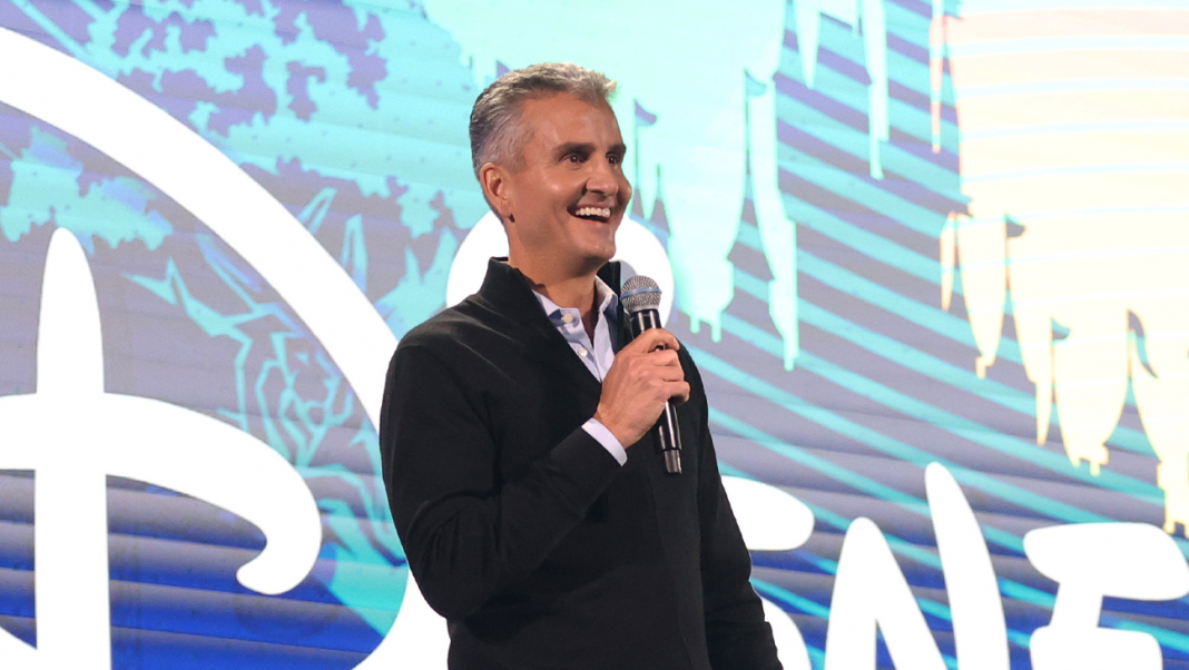 Disney New CEO Josh D’Amaro on His Vision for Company