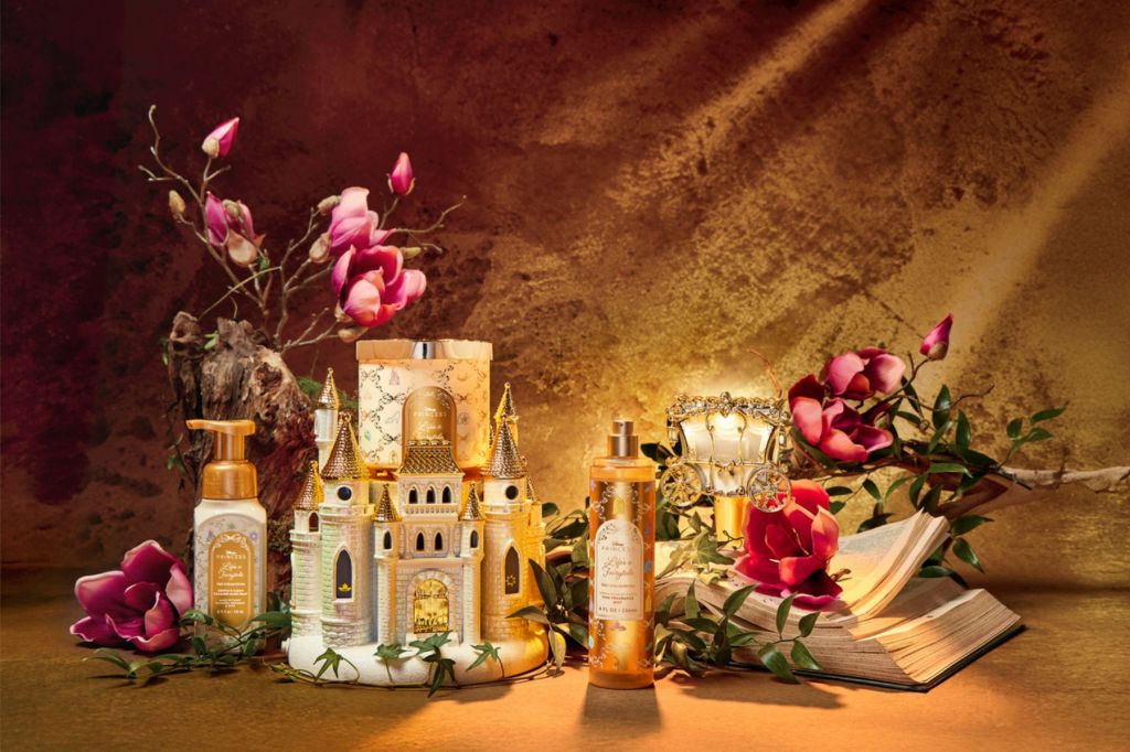 Disney Princess Bath & Body Works Fragrance Line: Shop Here