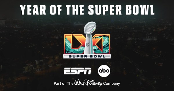 Disney Reveals Super Bowl Plans, Including a Yearlong Big Game Celebration