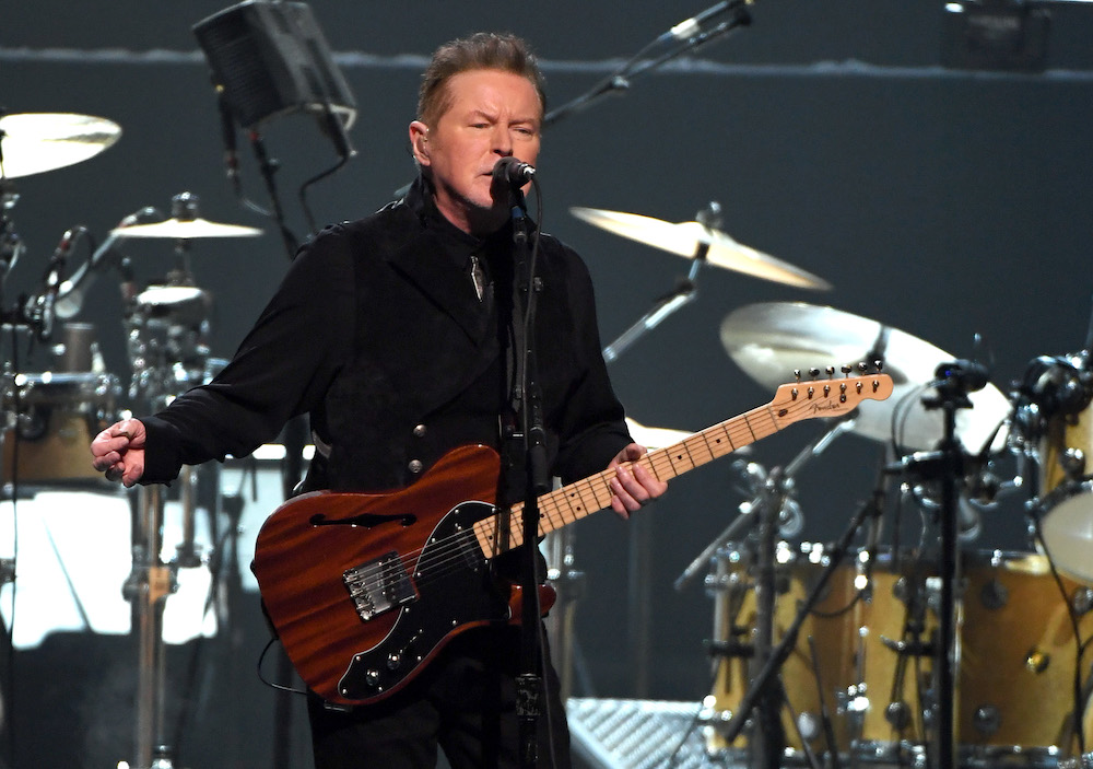 Don Henley Teases End Of The Eagles