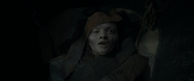 Don't Worry, It's Fun to Be Dead