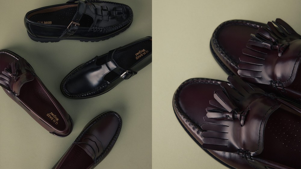 Dress Shoe Revival in Full Swing