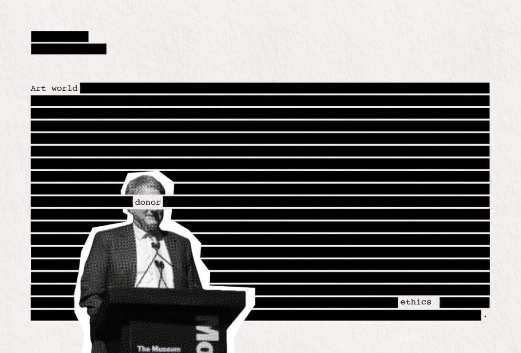 Epstein Files Expose the Depths of the Art World’s Rot