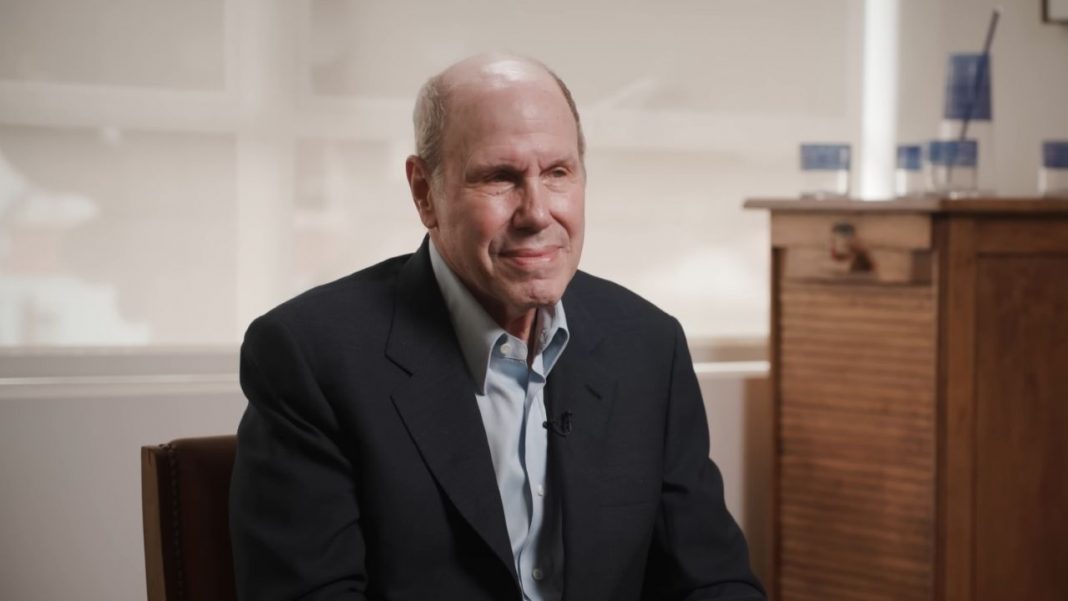 Even Former CEO Michael Eisner Thinks Disney Parks Have Gotten Michael Eisner on In Depth with Graham Bensinger