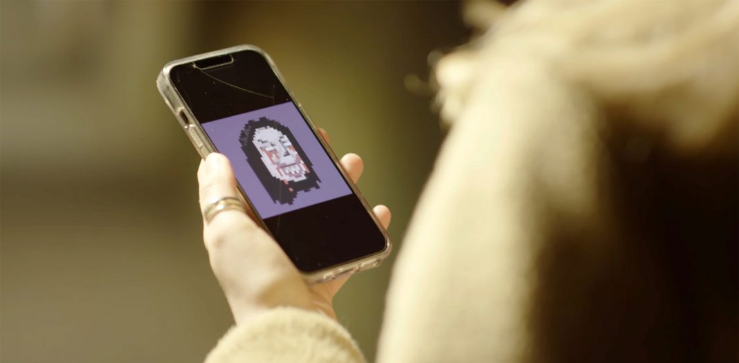 Extra Dumb Trailer for ‘NFT: Cursed Images’ Cheesy NFT Horror Film