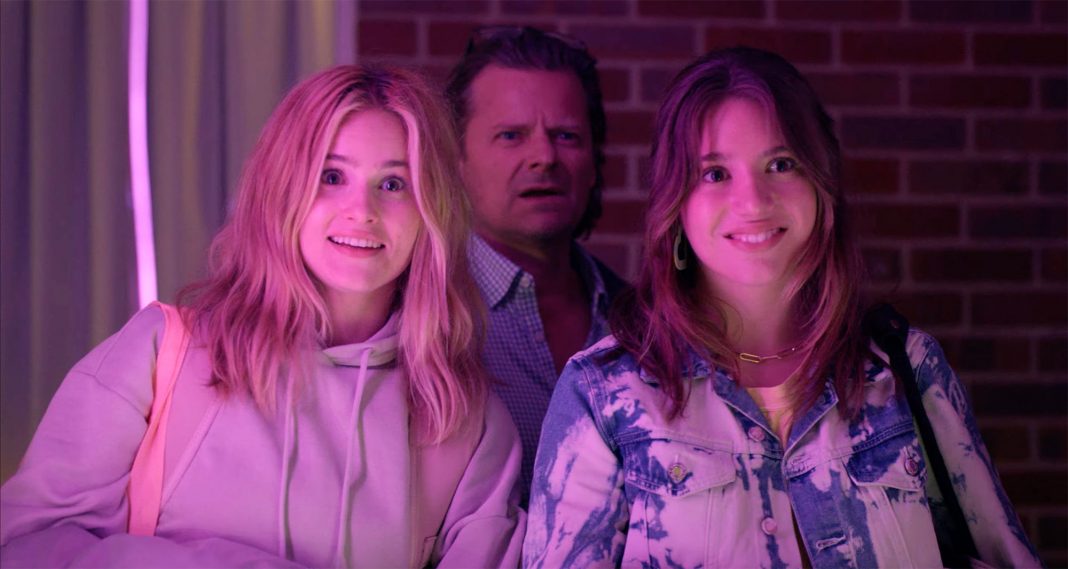 Family Drama Film ‘She Dances’ Trailer with Steve Zahn & Audrey Zahn