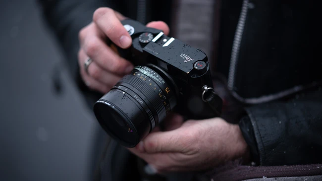 Field Testing the 7Artisans 75mm f/1.25 II Field Testing the 7Artisans 75mm f/1.25 II