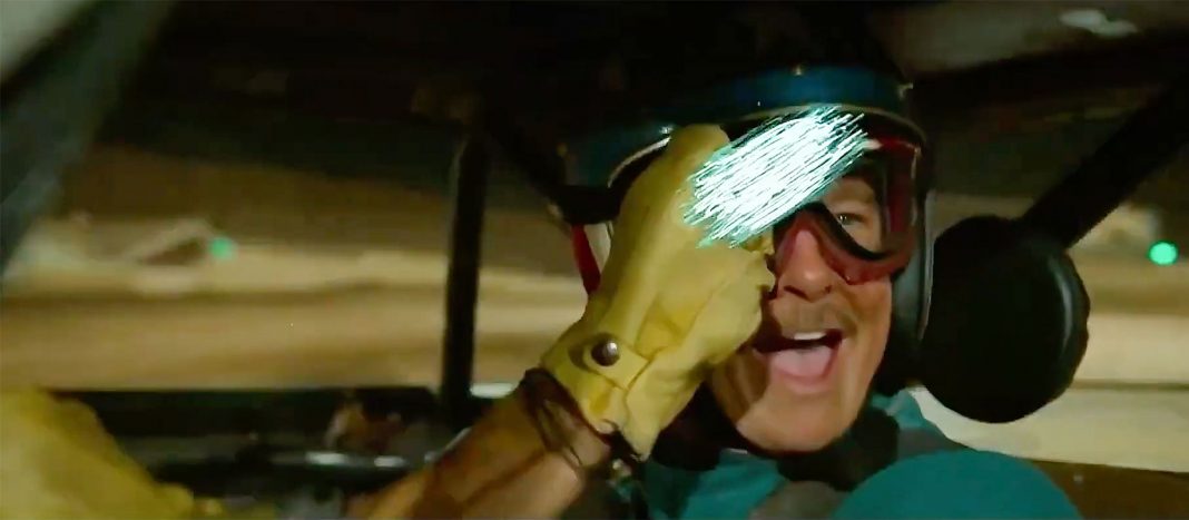 First Look TV Spot for Fincher’s ‘The Adventures of Cliff Booth’ Movie