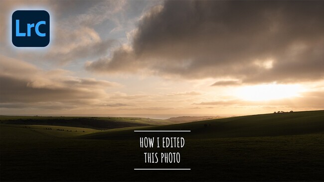 Fixing a Wide Angle Landscape When 14mm Is All You Have