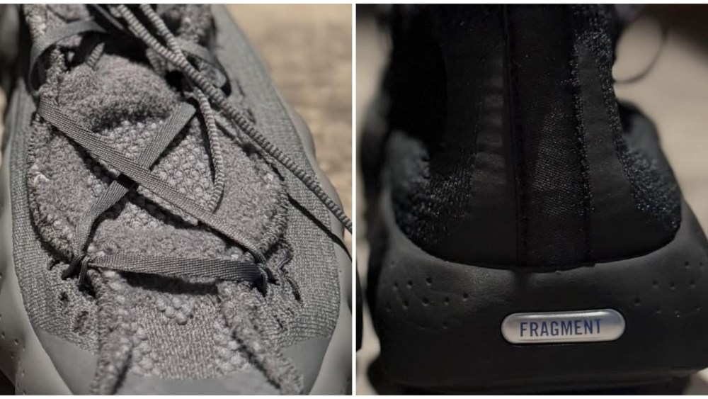 Fragment Design x Nike Mind 002 Sneaker Collaboration Release Date